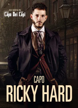 Ricky Hard Ricky Hard