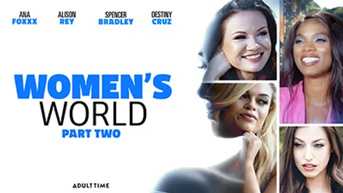 Women's World - Part 2