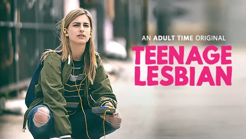 Teenage Lesbian