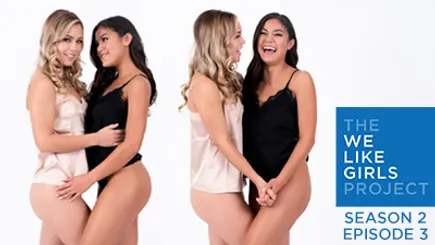 We Like Girls: Alina Lopez & Kendra Spade We Like Girls: Alina Lopez & Kendra Spade