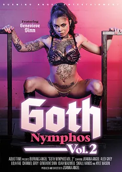 Goth Nymphos Vol. 2
