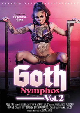 Goth Nymphos Vol. 2