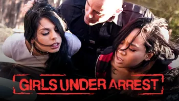 Girls Under Arrest