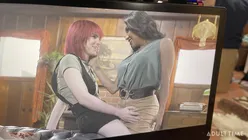 Behind The Scenes 14