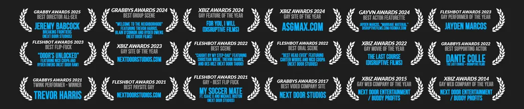 ASGmax Award Winning Site