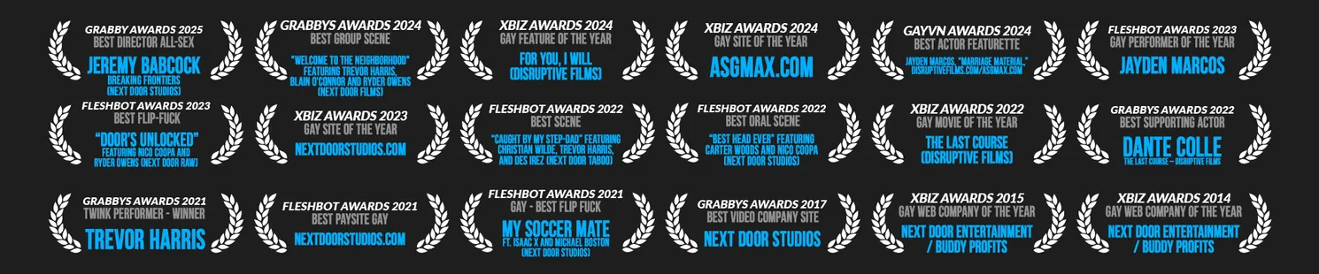 ASGmax Award Winning Site