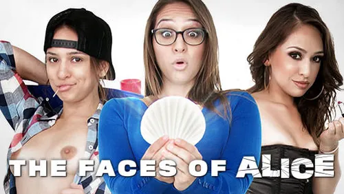 The Faces Of Alice