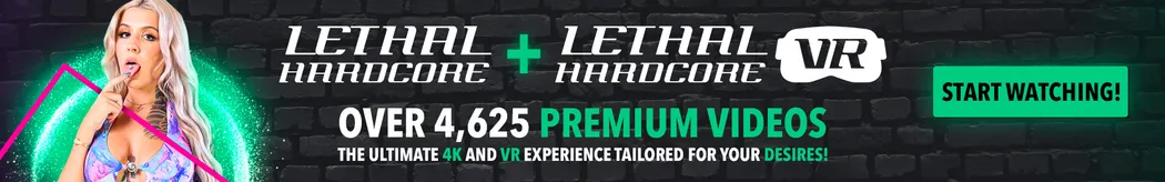 Lethal Hardcore, Celebrating 20 Years of Porn! Lethal Hardcore, Celebrating 20 Years of Porn!