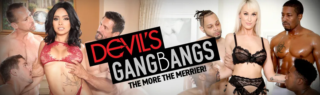 Devil's TGirls - For the Ultimate Trans Lover