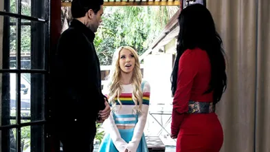 Babysitter Auditions 2 - Kenzie Reeves