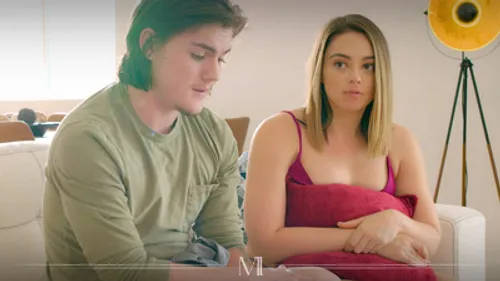  Creampied By The Sitter's Boyfriend