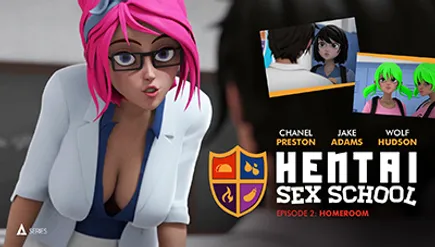 Hentai Sex School Hentai Sex School
