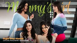 Sugar Setp-Mamas