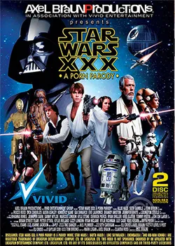 Star Wars XXX Star Wars XXX