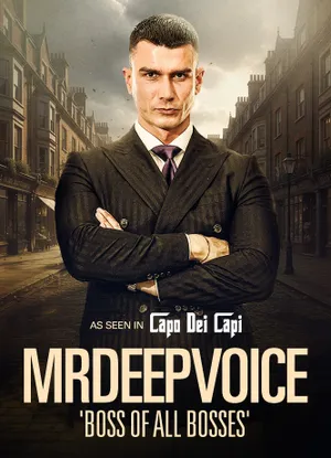 MRDeepVoice