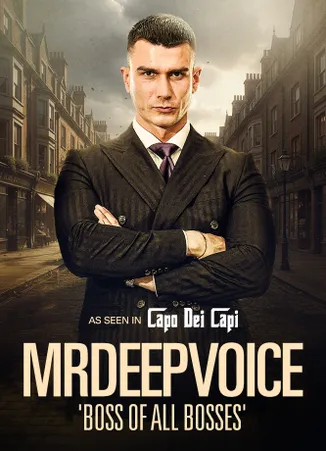 MRDeepVoice MRDeepVoice