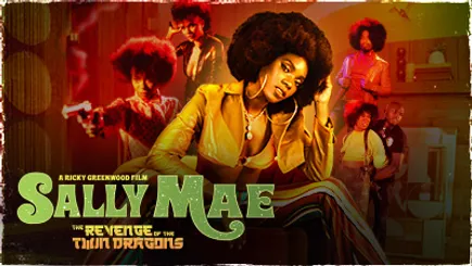 Sweet Sweet Sally Mae