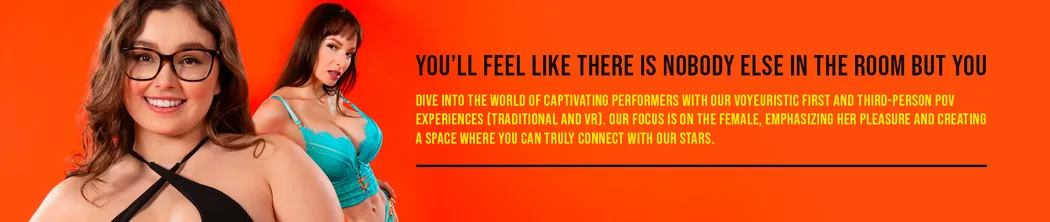 You'll feel like there is nobody else