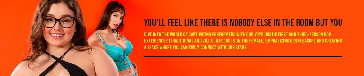 You'll feel like there is nobody else