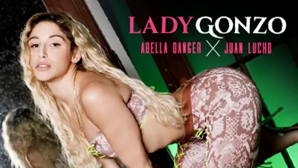 Lady Gonzo: Abella Danger Lady Gonzo: Abella Danger