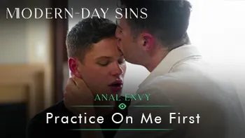 Anal Envy: Practice On Me First