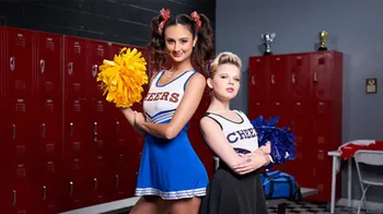 Lash Of The Cheerleaders