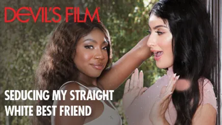 Devil's Film: Seducing My Straight White Best Friend Devil's Film: Seducing My Straight White Best Friend