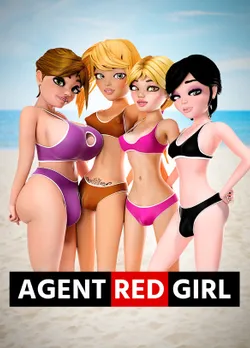 AgentRedGirl AgentRedGirl
