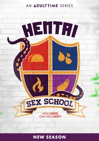 Hentai Sex School