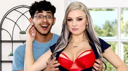 I Tittyfucked My Mother-In-Law! - Kenz