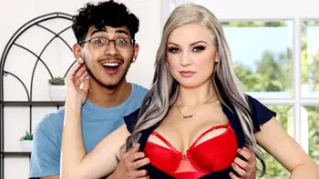 I Tittyfucked My Mother-In-Law! - Kenz