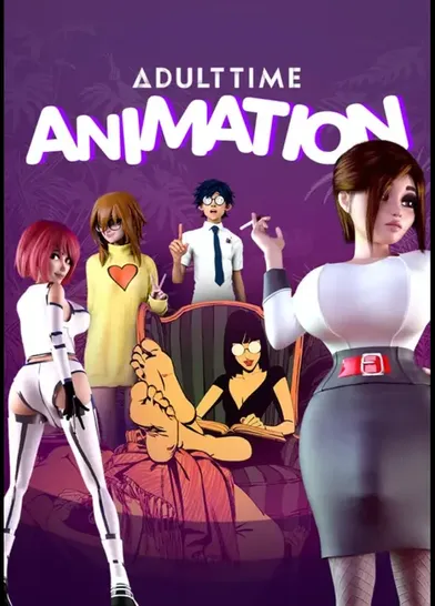 Adult Time Animation