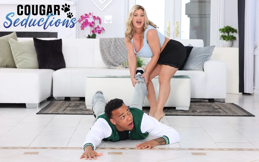 DFX Cougar Seductions DFX Cougar Seductions