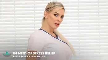 In Need Of Stress Relief
