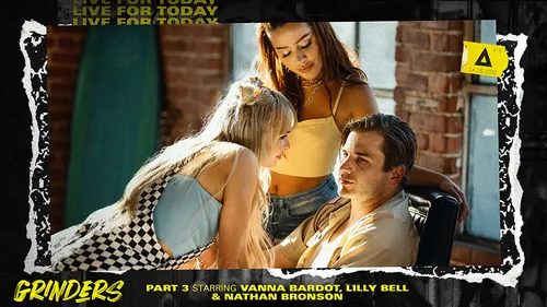 Grinders - Part 3 Grinders - Part 3