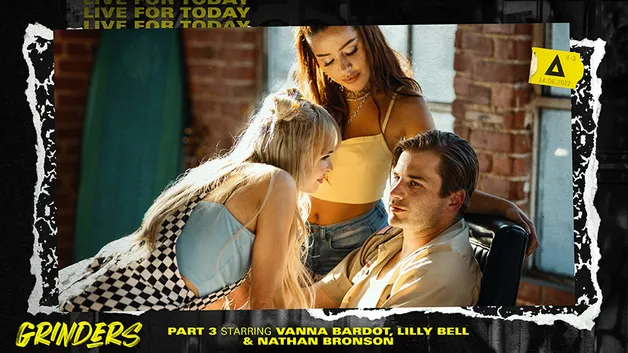 Grinders - Part 3 Grinders - Part 3