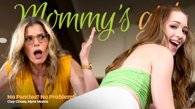 No panties? No problem! No panties? No problem!