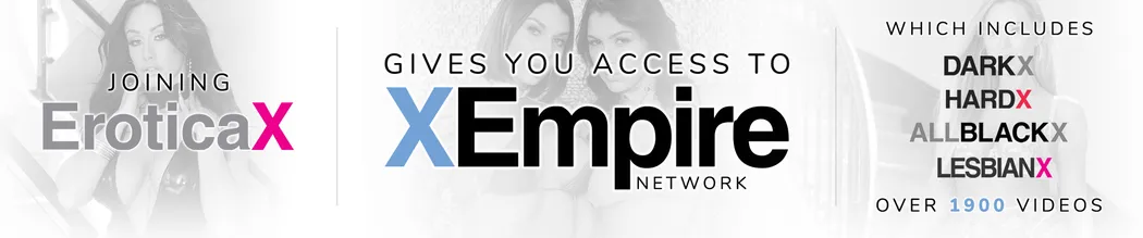 Erotica X - Your Destination For Premium Glamorous Erotica