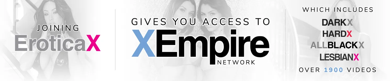 Erotica X - Your Destination For Premium Glamorous Erotica