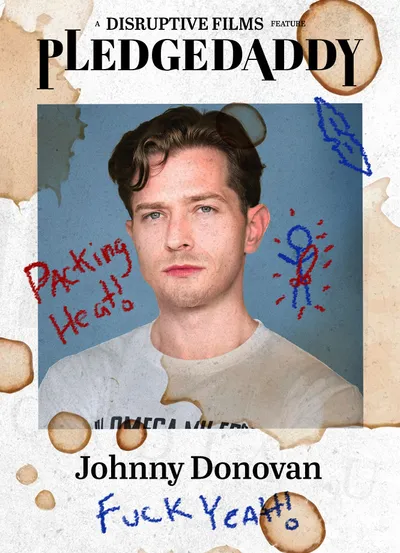 Johnny Donovan