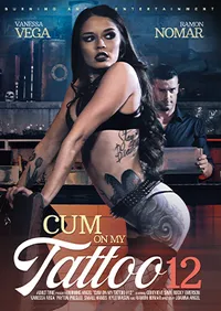 Cum On My Tattoo 12