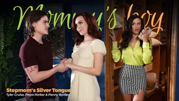 Stepmom's Silver Tongue