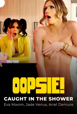 Caught in the Shower