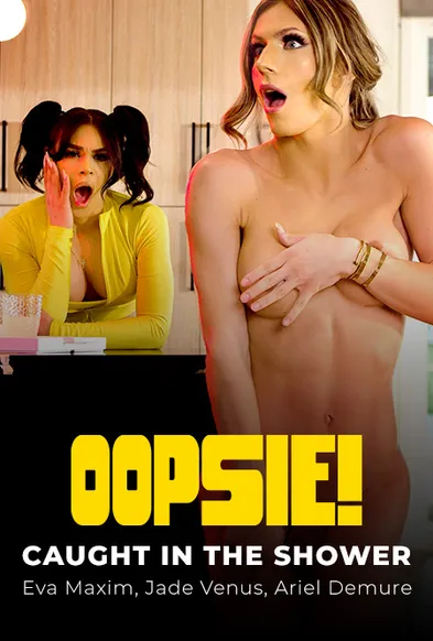 Caught in the Shower