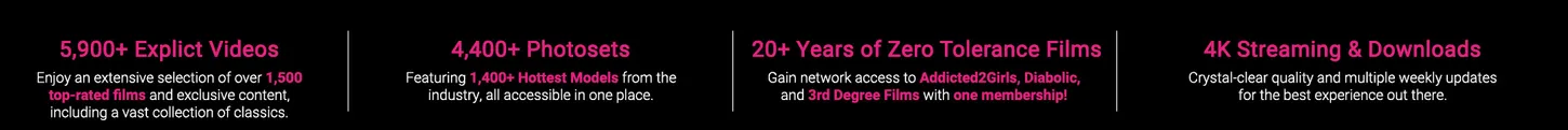 Addicted2Girls Benefits
