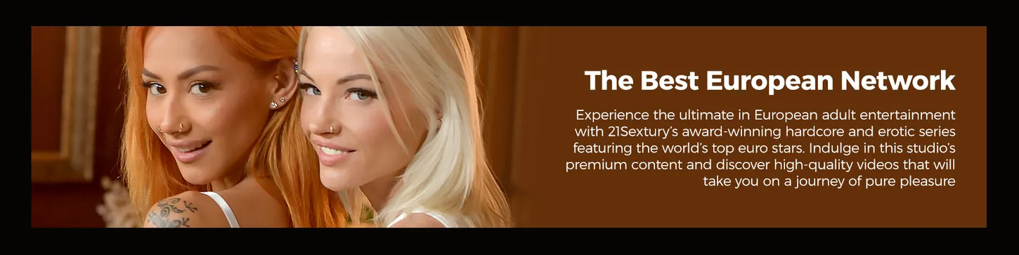 The Best European Porn Network