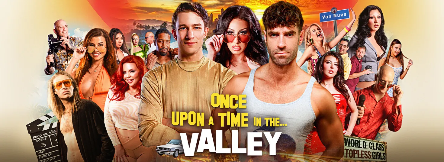 Once Upon A Time In The Valley