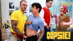 Oopsie - Freshman Fuck