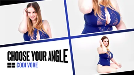 Choose Your Angle Choose Your Angle