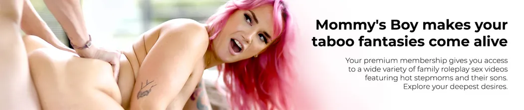 Mommy's Boy makes your taboo fantasies come alive